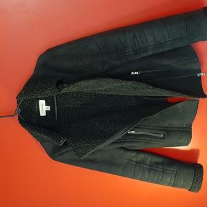 Black Calvin Klein jacket small